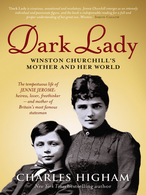 Title details for Dark Lady by Charles Higham - Available